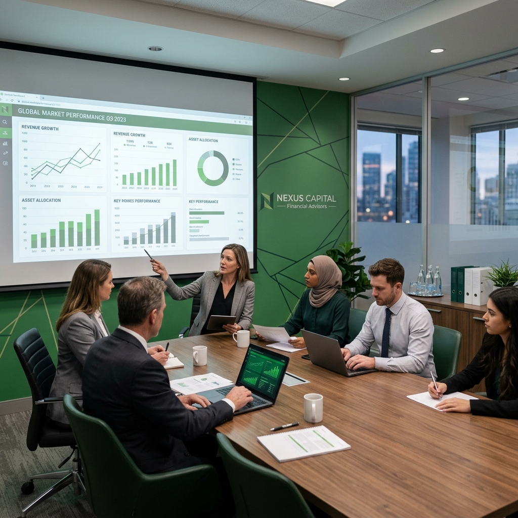 FincoreBank Corporate Team