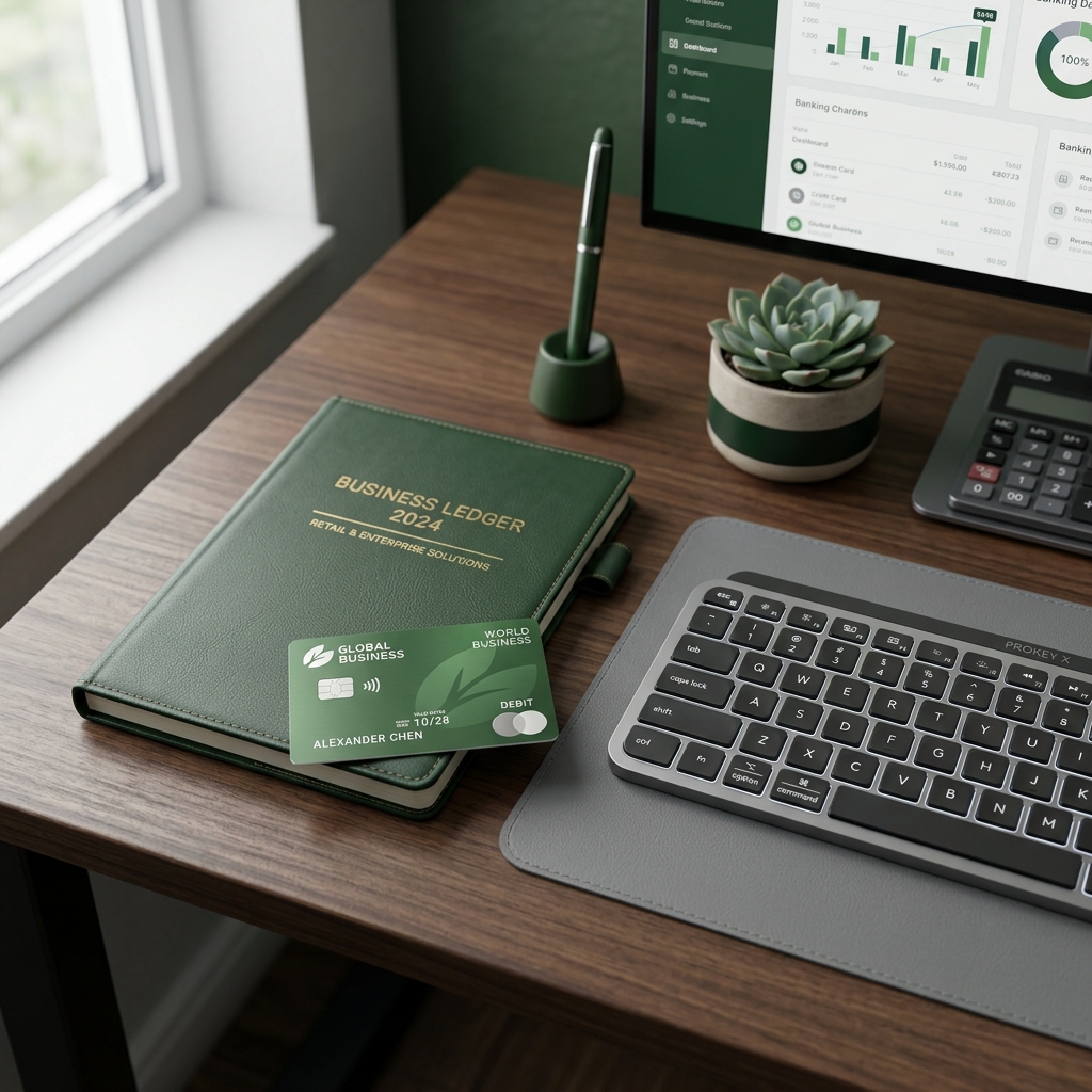 FincoreBank Banking Services