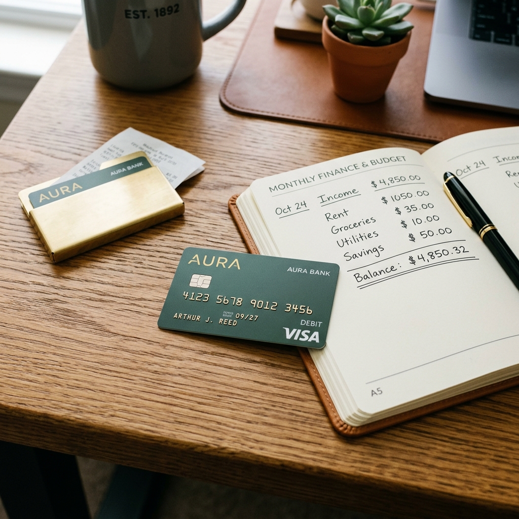 Checking Accounts