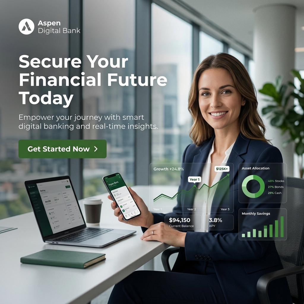 FincoreBank Digital Banking