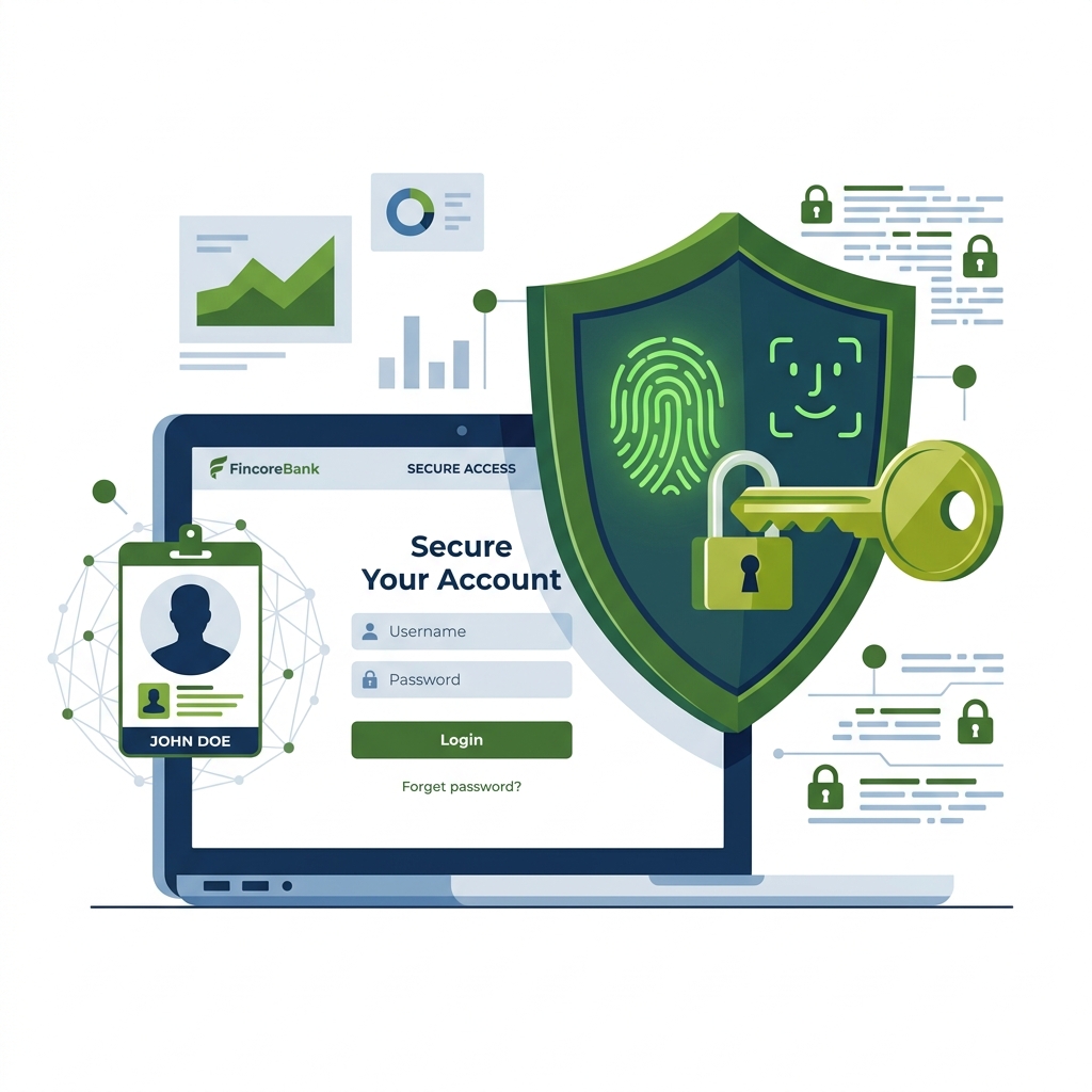 Secure Portal Login