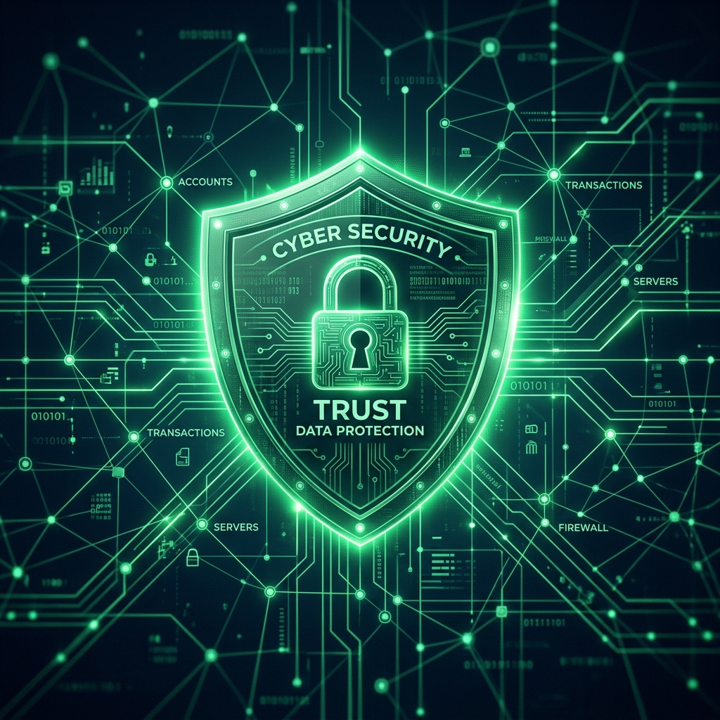 FincoreBank Security
